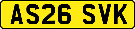 AS26SVK