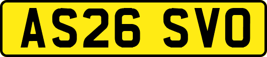 AS26SVO