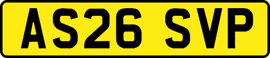 AS26SVP