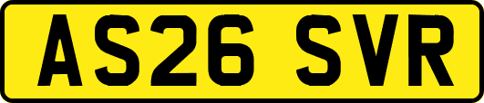 AS26SVR
