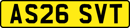 AS26SVT