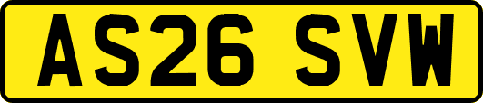 AS26SVW