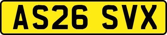 AS26SVX