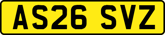AS26SVZ