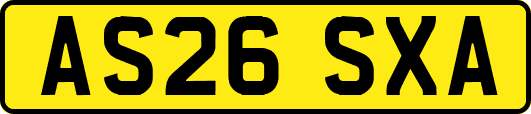 AS26SXA