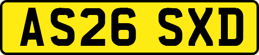 AS26SXD