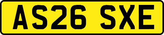 AS26SXE