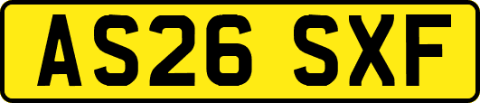 AS26SXF