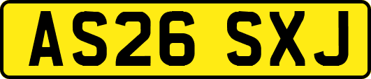 AS26SXJ