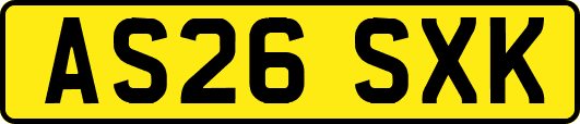 AS26SXK