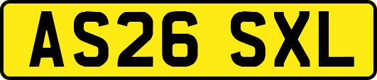 AS26SXL