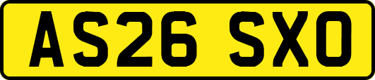 AS26SXO