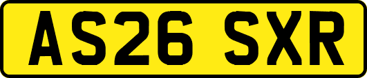 AS26SXR