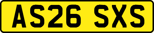 AS26SXS