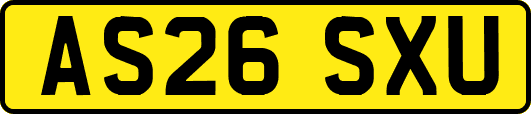 AS26SXU