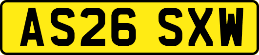 AS26SXW