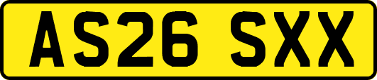 AS26SXX
