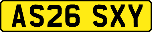 AS26SXY