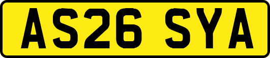 AS26SYA