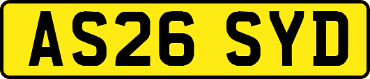 AS26SYD