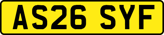 AS26SYF