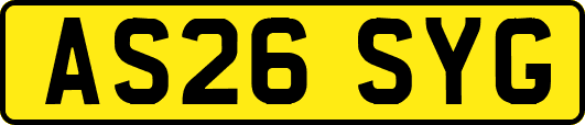 AS26SYG