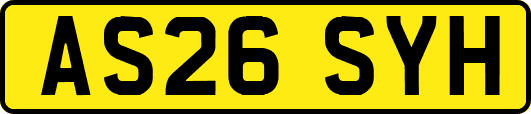 AS26SYH