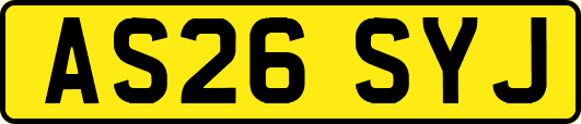 AS26SYJ