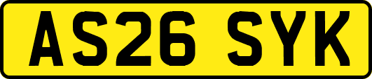 AS26SYK
