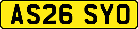 AS26SYO