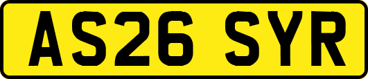 AS26SYR