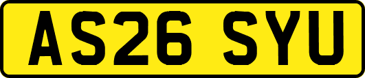 AS26SYU