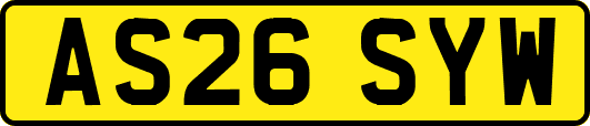 AS26SYW