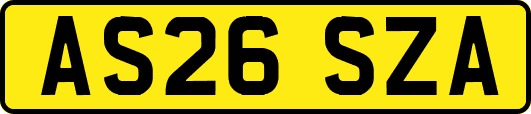 AS26SZA