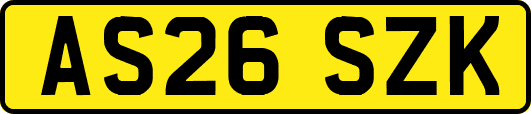 AS26SZK