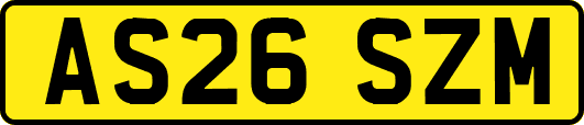 AS26SZM