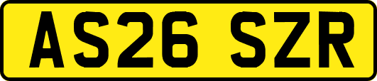 AS26SZR