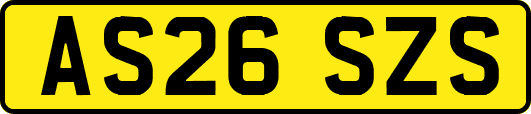 AS26SZS