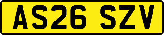 AS26SZV