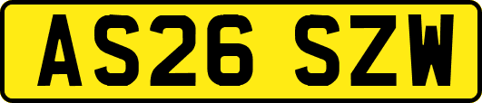 AS26SZW