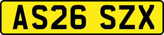AS26SZX