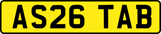 AS26TAB