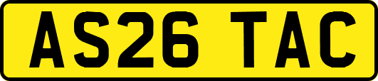 AS26TAC