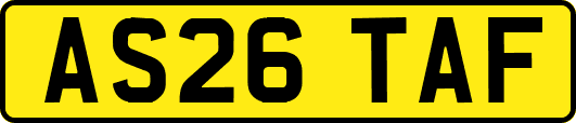 AS26TAF