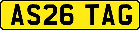 AS26TAG