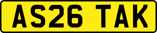 AS26TAK