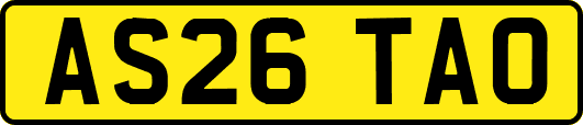 AS26TAO