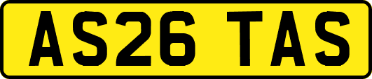 AS26TAS