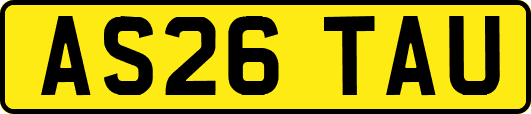 AS26TAU