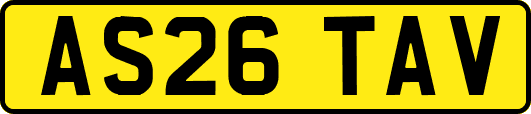 AS26TAV
